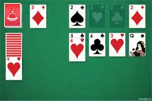 Jogo Paciência Canfield