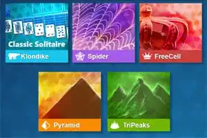 Jogos Paciência Microsoft